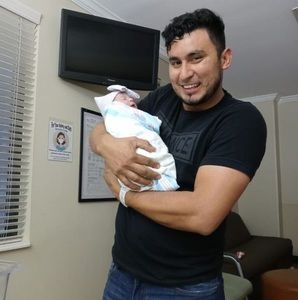 Meet your Posher, Johnny